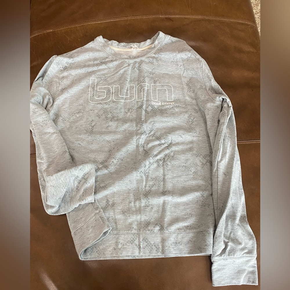 Burn Boot Camp Sweatshirt